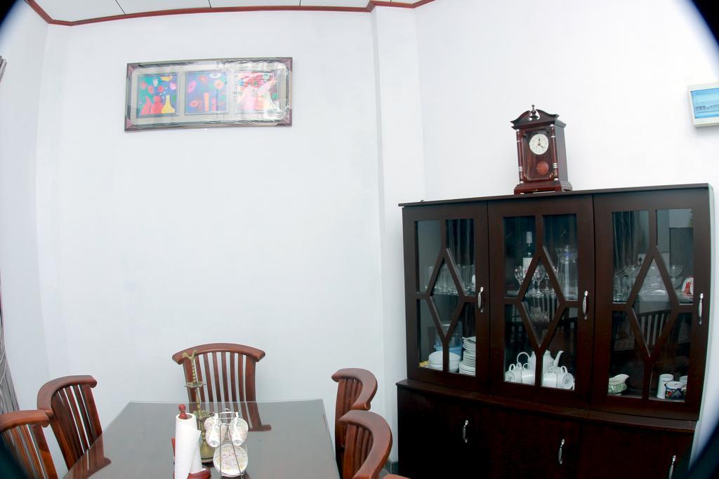 بيت ضيافة ذا هيرميتادج نيجومبو Kurana Katunayaka المظهر الخارجي الصورة